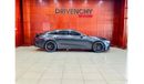 Mercedes-Benz GT 63 AMG 4MATIC+ Mercedes GT63s Edition one