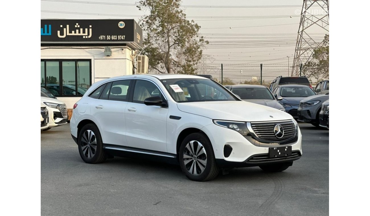 مرسيدس بنز EQC 350 MERCEDES BENZ EQC350 2023