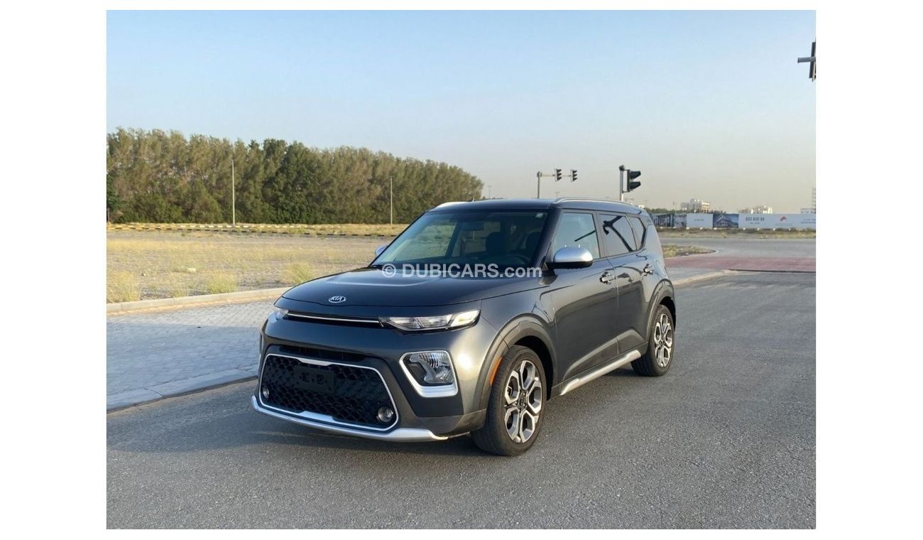 كيا سول LX Only 900 AED per month 0% down payment 2020 model 2.0L V4 engine Ref#U000