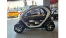 رينو تويزي ELECTRIC VEHICLE / LOW MILEAGE/ LOT#34593