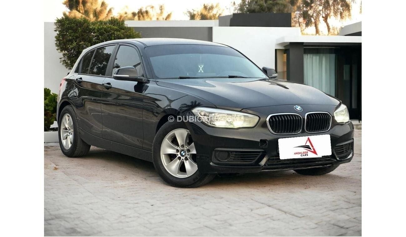 BMW 120i BMW 120I | 2.0L I4 | GCC | 2016 | CLEAN CAR