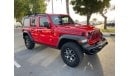 Jeep Wrangler Jeep Wrangler Rubicon 2020 model Diesel