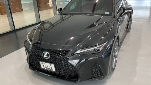 Lexus IS350