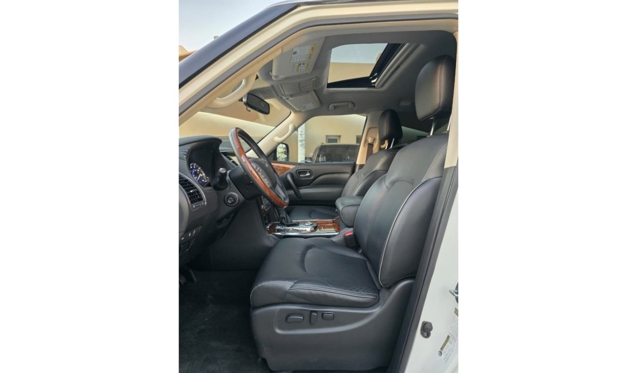 Infiniti QX80 Limited