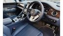 Bentley Bentayga 4WD RIGHT HAND DRIVE