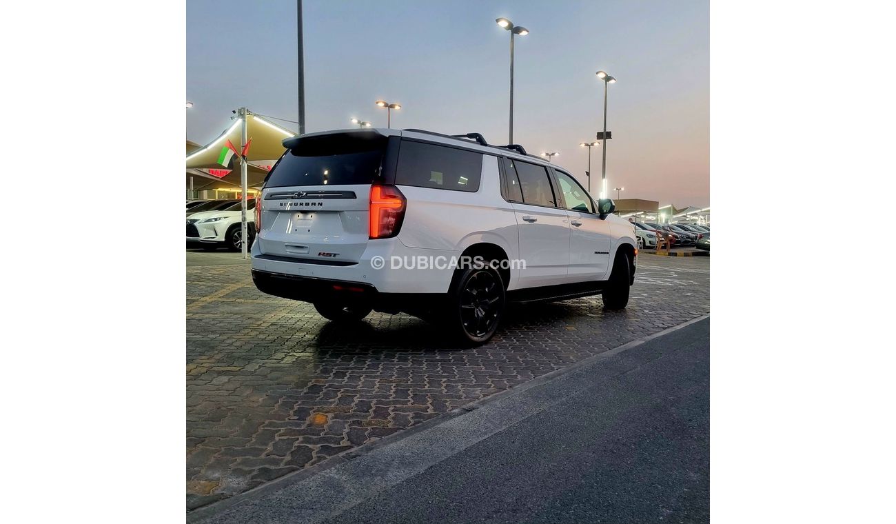 Chevrolet Suburban Clean Title