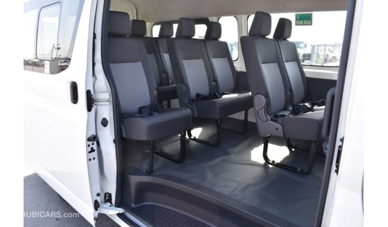 Toyota Hiace 3.5 Petrol M/T 2024 High Roof New shape