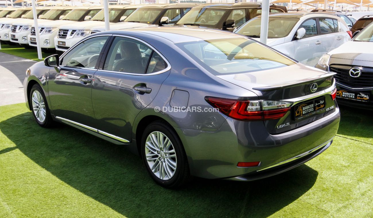 Lexus ES350