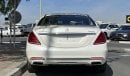 مرسيدس بنز S 600 Maybach | V12 | GCC | 16000Kms Only