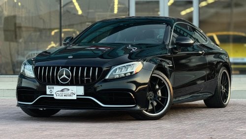 مرسيدس بنز C 63 AMG