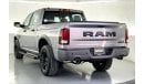 RAM 1500 Warlock Classic - Crew Cab | 1 year free warranty | 0 Down Payment