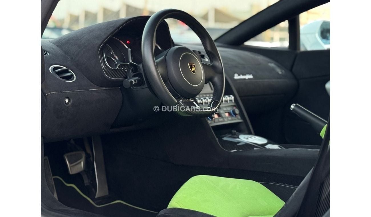 لامبورغيني جاياردو GALLARDO 2014 GCC LP560-2