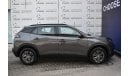 Peugeot 2008 AED 999 PM  ACTIVE 1.2L TC AT GCC MANUFACTURER WARRANTY 2028 OR 100K KM