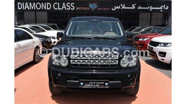 Land Rover Lr4 Gcc Specs