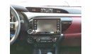 Toyota Hilux 2.7L Petrol, Auto Gear Box, Rear AC, DVD Camera (CODE # THFO02)