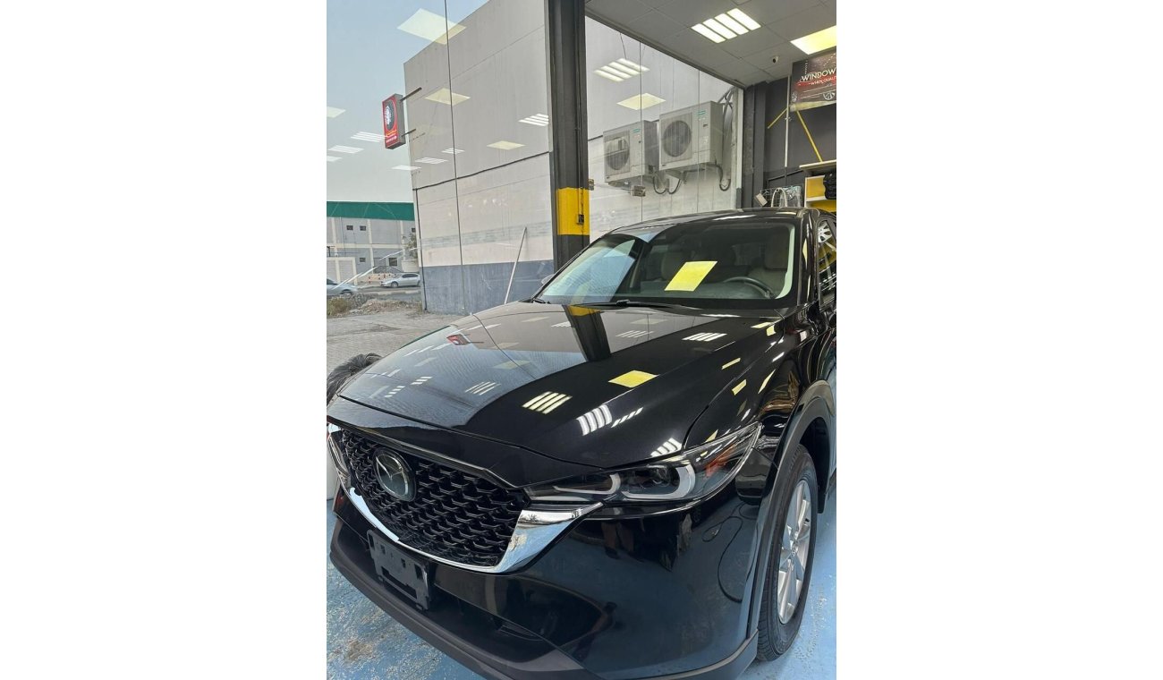 Mazda CX-5 middle option