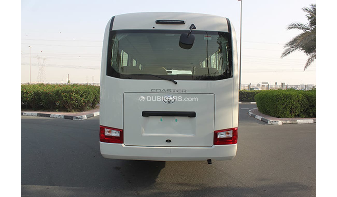 Toyota Coaster 23 seater