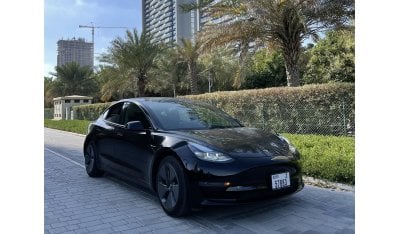 Tesla Model 3 standart range