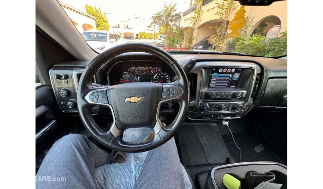 Chevrolet Silverado