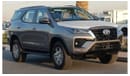 Toyota Fortuner Toyota Fortuner  2.4L diesel v4 2023