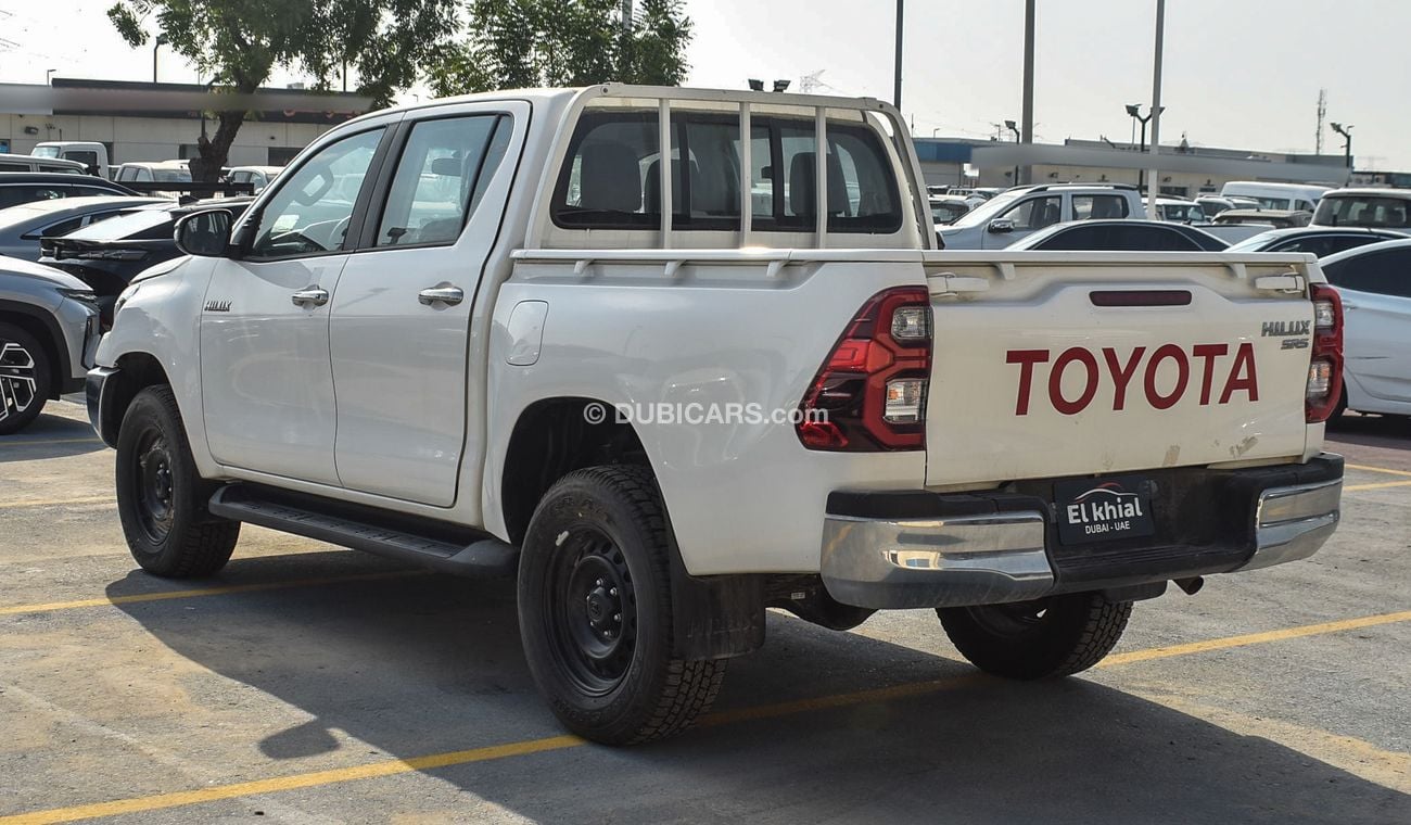 Toyota Hilux SR5