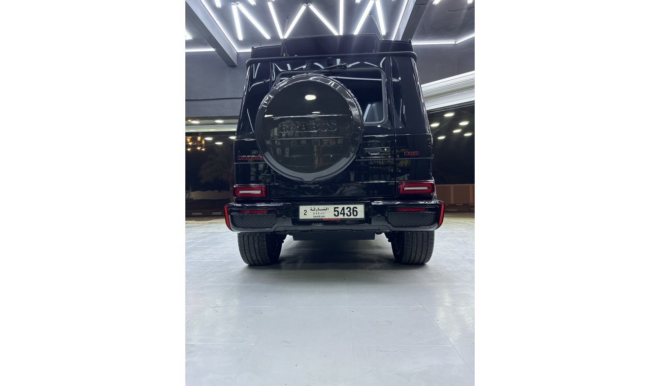 مرسيدس بنز G 550