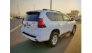 Toyota Prado TX 2019 Model 2.8 Diesel Full Options Import From Japan With Sunroof 7 Leather Electric Seats Top Of