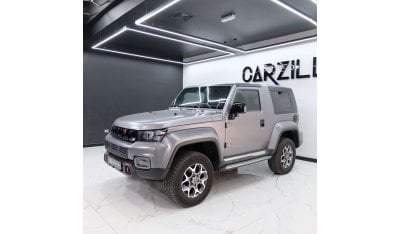 بايك BJ40 Baic BJ40 SE Honor 2023 4WD