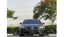 مرسيدس بنز S 500 4M