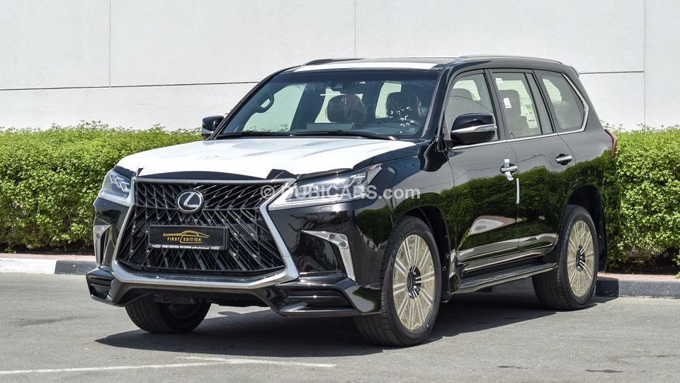 New Lexus LX 570 S SUPERSPORT 2020 for sale in Dubai - 358748