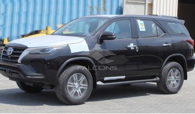 Toyota Fortuner 2.7L Petrol [Africa]