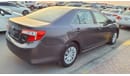 Toyota Camry TOYOTA CAMRY HYBRID  FRESH IMPORT