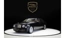 Bentley Mulsanne Std