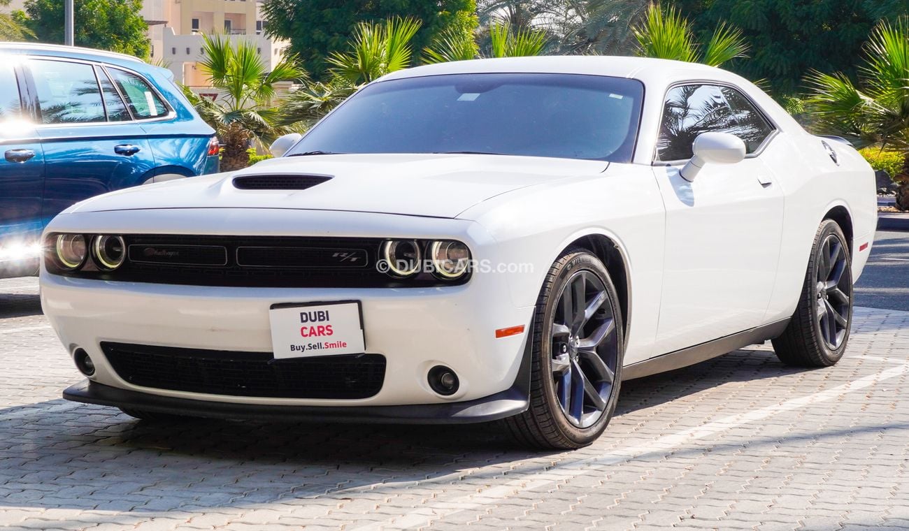 Dodge Challenger 392 Hemi Scat Pack Shaker 6.4L