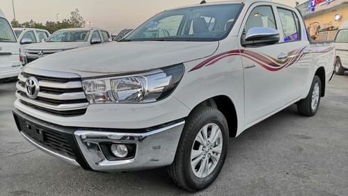 Toyota Hilux 4x2