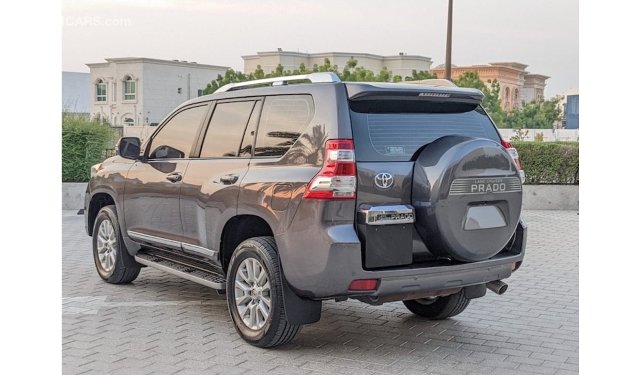 تويوتا برادو Toyota Prado 2016 VXR V6 FUll OPTION Top of the Range