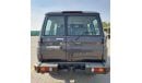 Toyota Land Cruiser 70 2024 Toyota Land Cruiser LC76 LX-Z 5-Door Hardtop 4.5L V8 Diesel M/T 4x4 Only For Export