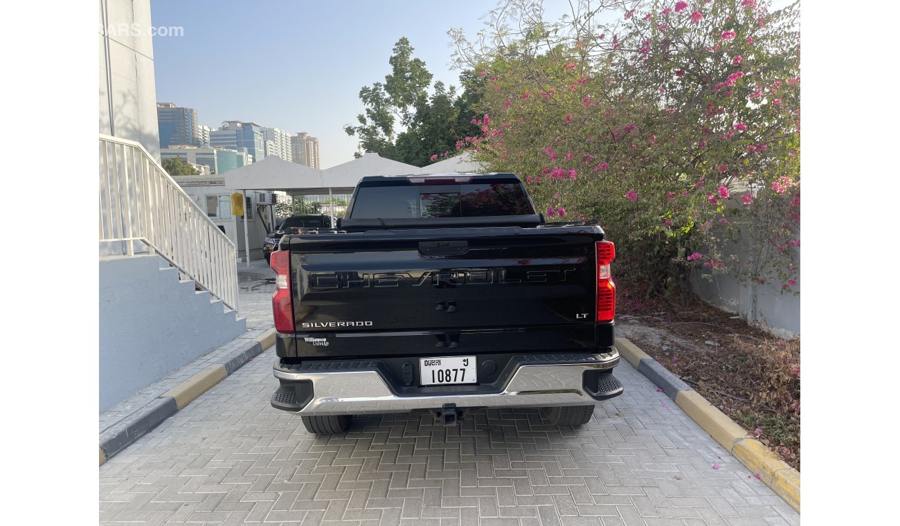 Chevrolet Silverado