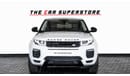 لاند روفر رانج روفر إيفوك Dynamic 2.0L (5 Door) 2017 - RANGE ROVER EVOQUE - GCC - DIESEL - SERVICE HISTORY