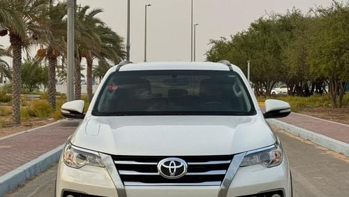 Toyota Fortuner 2.7L EXR