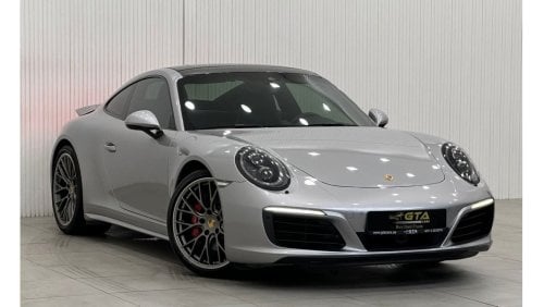 بورش 911 2017 Porsche 911 Carrera 4S, Full Porsche Service History, Porsche Warranty April 2025, 150k OPTIONS