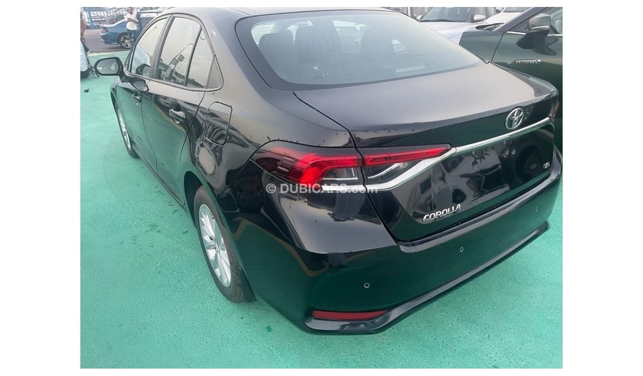 تويوتا كورولا 2023 Toyota Corolla 1600cc Turkey Automatic Zero KM