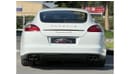 Porsche Panamera PORSCHE PANAMERA GTS 2013 GCC FULL OPTION WITH ONE YEAR DEALER WARRANTY