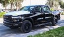 رام 1500 2025 Model RAM 1500 Rebel X, 3.0L Petrol, SO Twin Turbo, 420hp (RAM-RE)