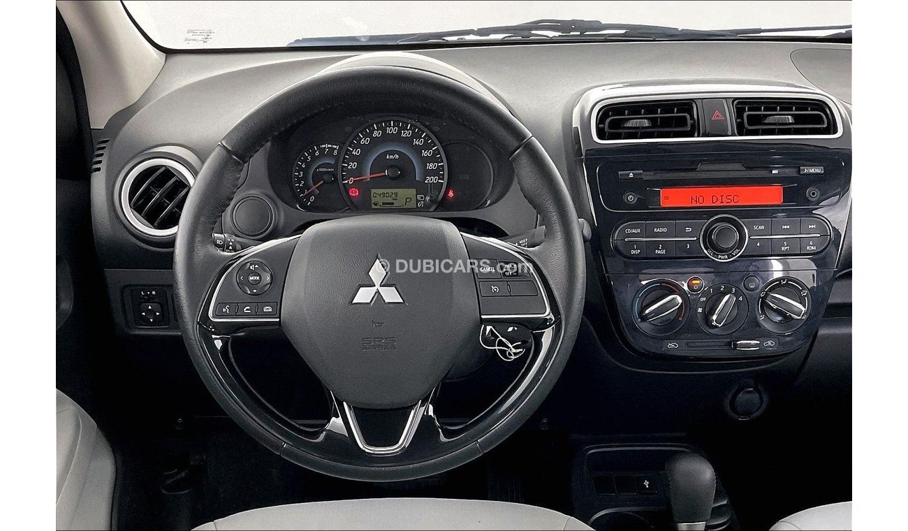 Mitsubishi Attrage GLX Full | 1 year free warranty | 0 Down Payment