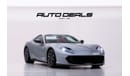 Ferrari 812 GTS Std | 2020 - Extremely Low Mileage - Best in Class - Service Contract - Service History | 6.5L V12