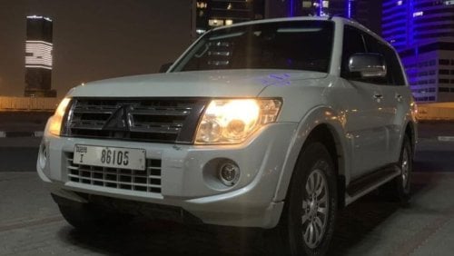 Mitsubishi Pajero Gls 3.5