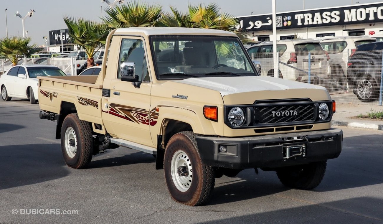 Toyota Land Cruiser Pick Up Pickup LC79 Petrol 4.0L , V6 Automatic