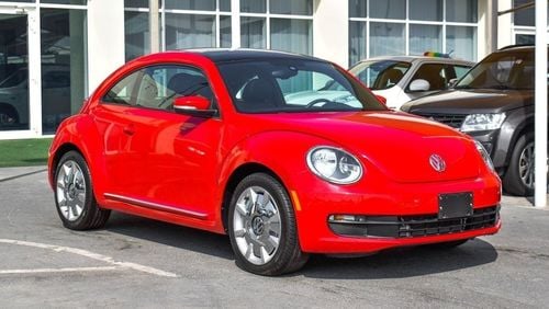 Volkswagen Beetle Turbo