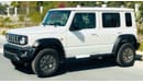 Suzuki Jimny SUZUKI JIMNY GLX 1.5L MT 2024